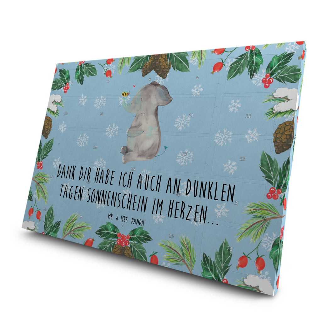 Tee Adventskalender Elefant Biene Adventskalender, Kerzen Adventskalender, Duftkerzen Adventskalender, Tiermotive, Gute Laune, lustige Sprüche, Tiere, Elefant, Biene, Liebe, Liebesbeweis, Jahrestag, Liebesgeschenk, Heiratsantrag, Hochzeitsgeschenk, Liebesspruch