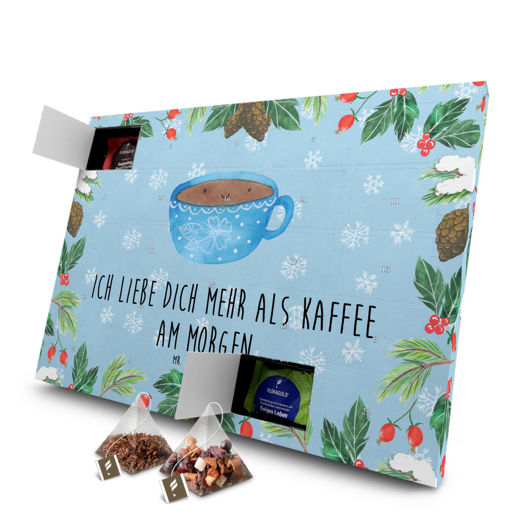 Tee Adventskalender Kaffee Tasse Adventskalender, Kerzen Adventskalender, Duftkerzen Adventskalender, Tiermotive, Gute Laune, lustige Sprüche, Tiere, Kaffee, Tasse, Liebe, Geschmack, Genuss, Glücklich