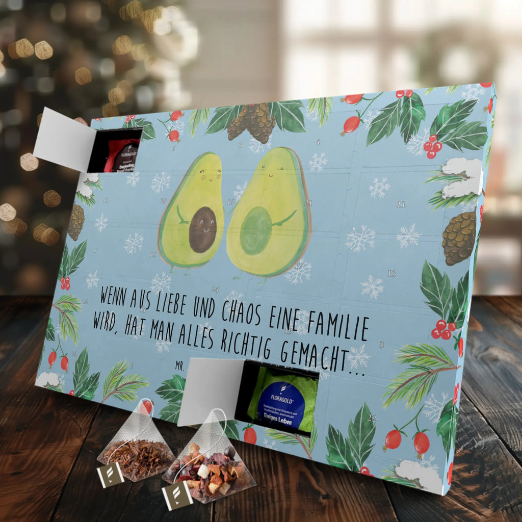 Tee Adventskalender Avocado Pärchen Adventskalender, Kerzen Adventskalender, Duftkerzen Adventskalender, Avocado, Veggie, Vegan, Gesund, Avocuddle, Liebe, Schwangerschaft, Familie, Babyshower, Babyparty, Hochzeit, Kinder, Avocados, Geburt