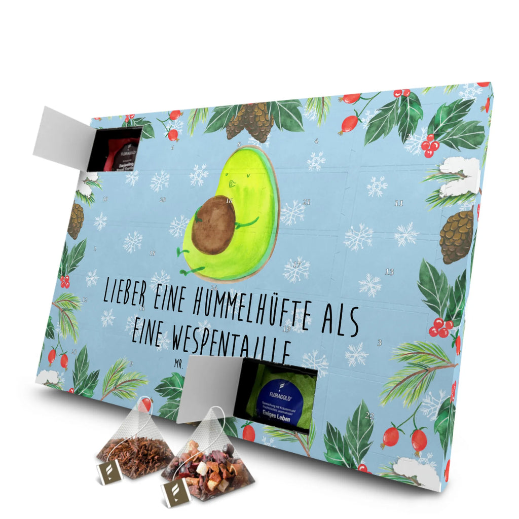 Tee Adventskalender Avocado Pfeifen Adventskalender, Kerzen Adventskalender, Duftkerzen Adventskalender, Avocado, Veggie, Vegan, Gesund, Diät, Abnehmen, Ernährung, dick sein