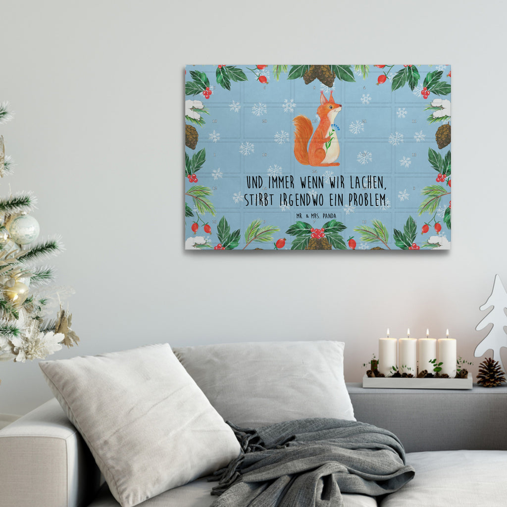 Tee Adventskalender Eichhörnchen Blume Adventskalender, Kerzen Adventskalender, Duftkerzen Adventskalender, Tiermotive, Gute Laune, lustige Sprüche, Tiere, Eichhörnchen, Eichhorn, Spruch positiv, Lachen, Spaß, Motivation Sprüche, Motivation Bilder, glücklich Spruch, Spruch Deko