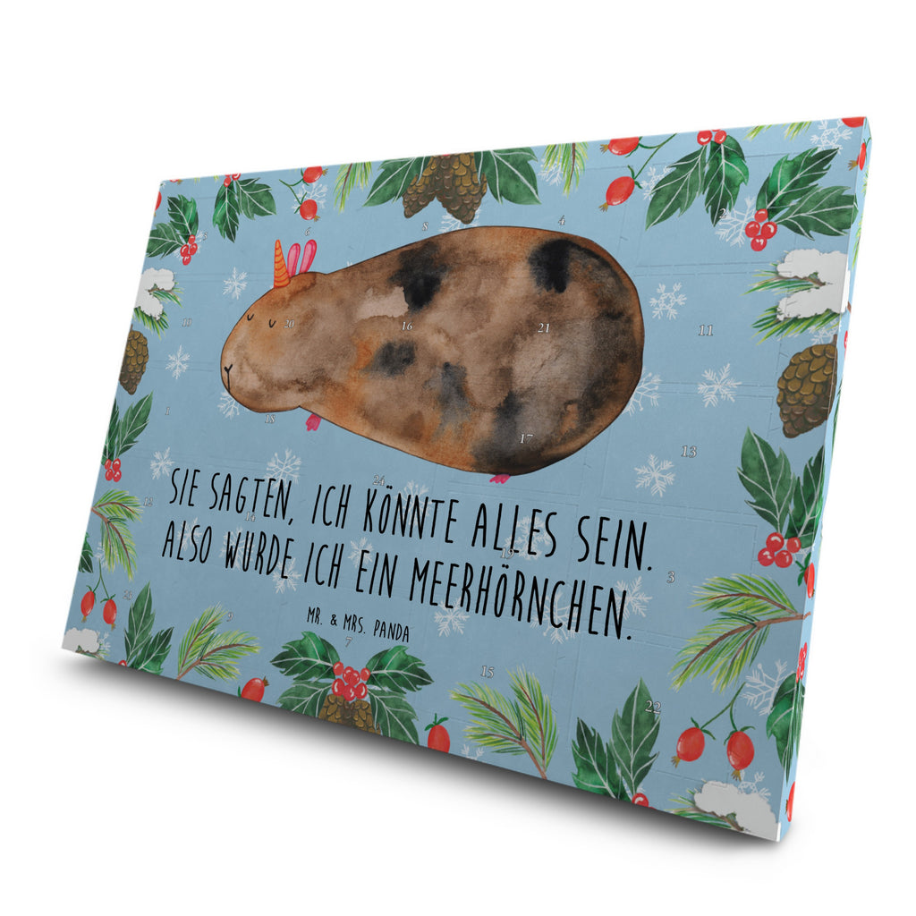 Tee Adventskalender Einhorn Meerschweinchen Adventskalender, Kerzen Adventskalender, Duftkerzen Adventskalender, Einhorn, Einhörner, Einhorn Deko, Pegasus, Unicorn, Meerhörnchen, Meericorn, Meerschwein, Meerschweinchen