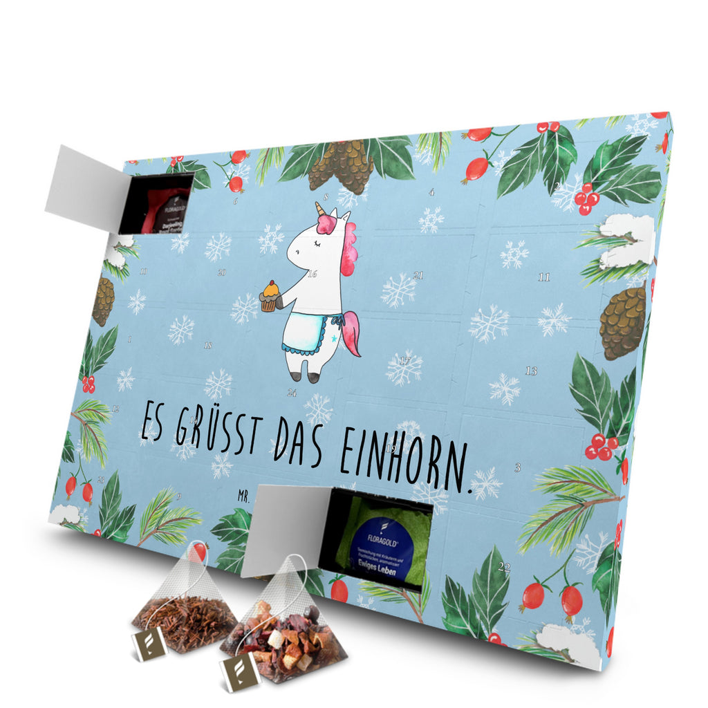 Tee Adventskalender Einhorn Muffin Adventskalender, Kerzen Adventskalender, Duftkerzen Adventskalender, Einhorn, Einhörner, Einhorn Deko, Pegasus, Unicorn, Geburtstag, Backen, Muffin, Kekse, Geburtstagsgrüße, Glückwünsche, Liebesgrüße, Grüße