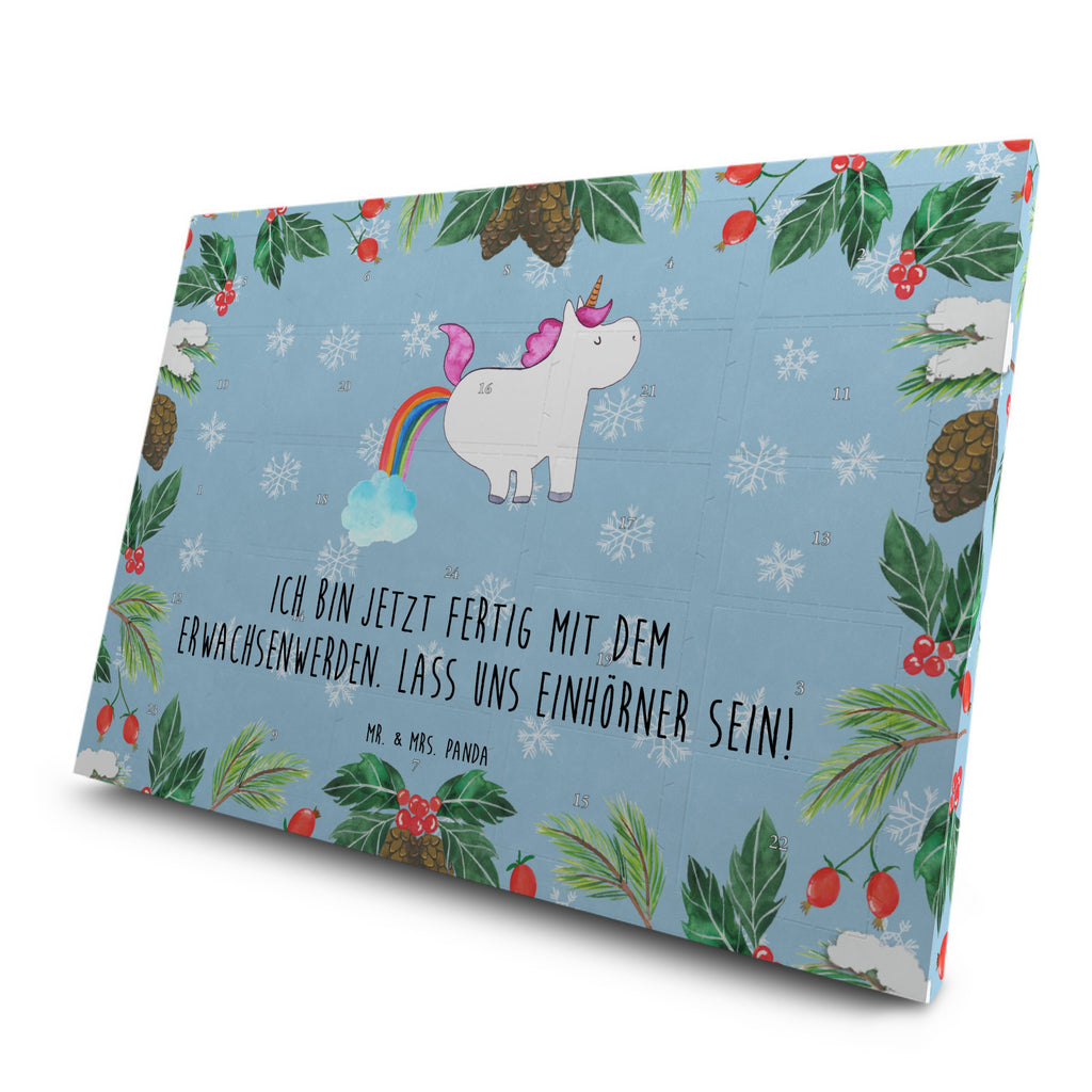 Tee Adventskalender Einhorn Pupsen Adventskalender, Kerzen Adventskalender, Duftkerzen Adventskalender, Einhorn, Einhörner, Einhorn Deko, Pegasus, Unicorn, Pups, Regenbogen, Glitzer, Einhornpower, Erwachsenwerden, Spaß, lustig, Freundin