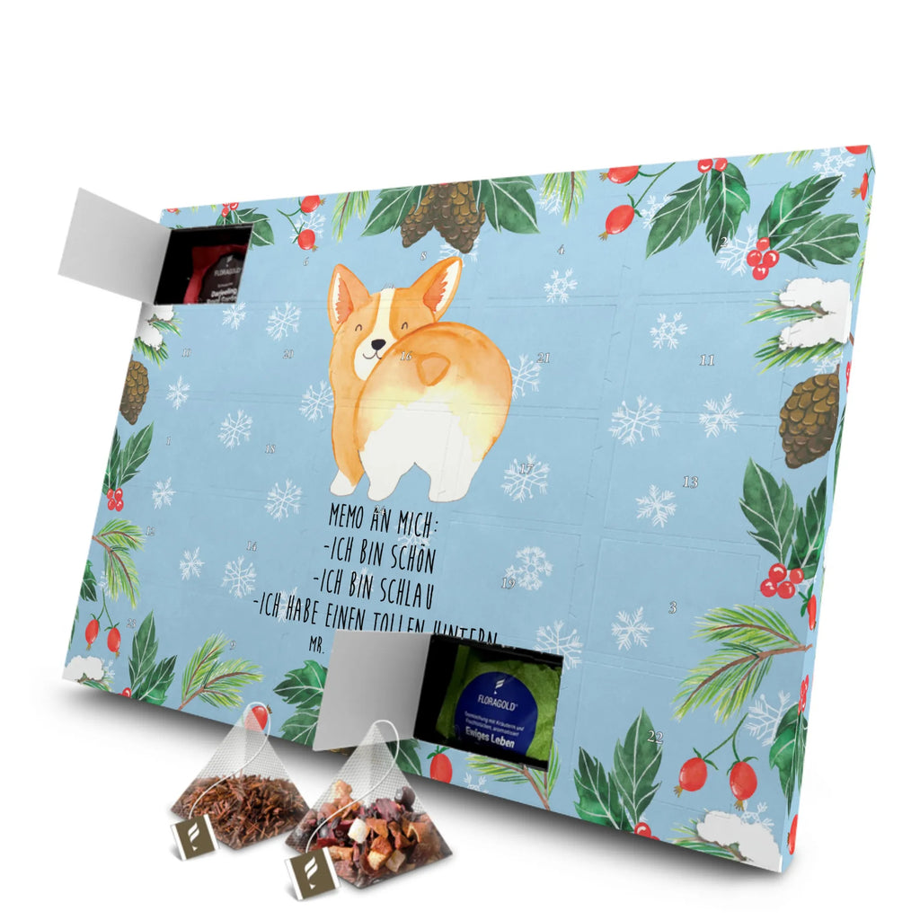 Tee Adventskalender Corgi Po Adventskalender, Kerzen Adventskalender, Duftkerzen Adventskalender, Hund, Hundemotiv, Haustier, Hunderasse, Tierliebhaber, Hundebesitzer, Sprüche, Corgie, Hundeliebe, Motivation, Selbstliebe, Spruch