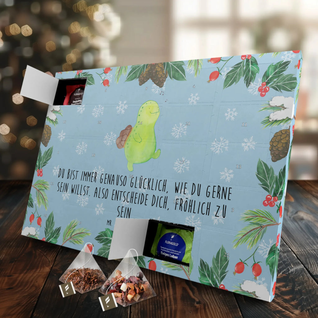 Tee Adventskalender Schildkröte Pfeifen Adventskalender, Kerzen Adventskalender, Duftkerzen Adventskalender, Schildkröte, Schildi, Schildkröten, fröhlich, Glück, Motivation, Lebensfreude, Depression, Trennung, Neuanfang