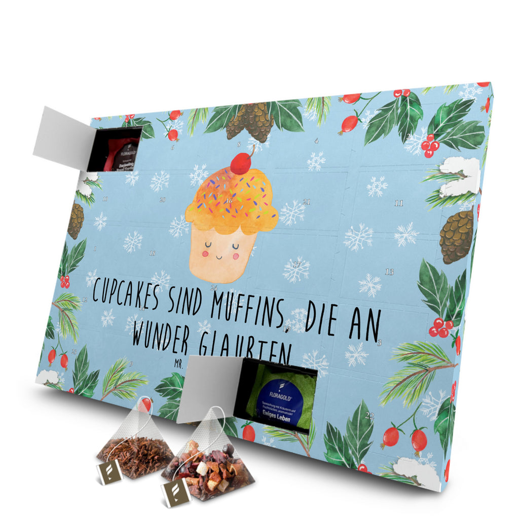 Tee Adventskalender Cupcake Adventskalender, Kerzen Adventskalender, Duftkerzen Adventskalender, Tiermotive, Gute Laune, lustige Sprüche, Tiere, Cupcakes, Muffin, Wunder, Küche Deko, Küche Spruch, Backen Geschenk, Geschenk Koch, Motivation Sprüche