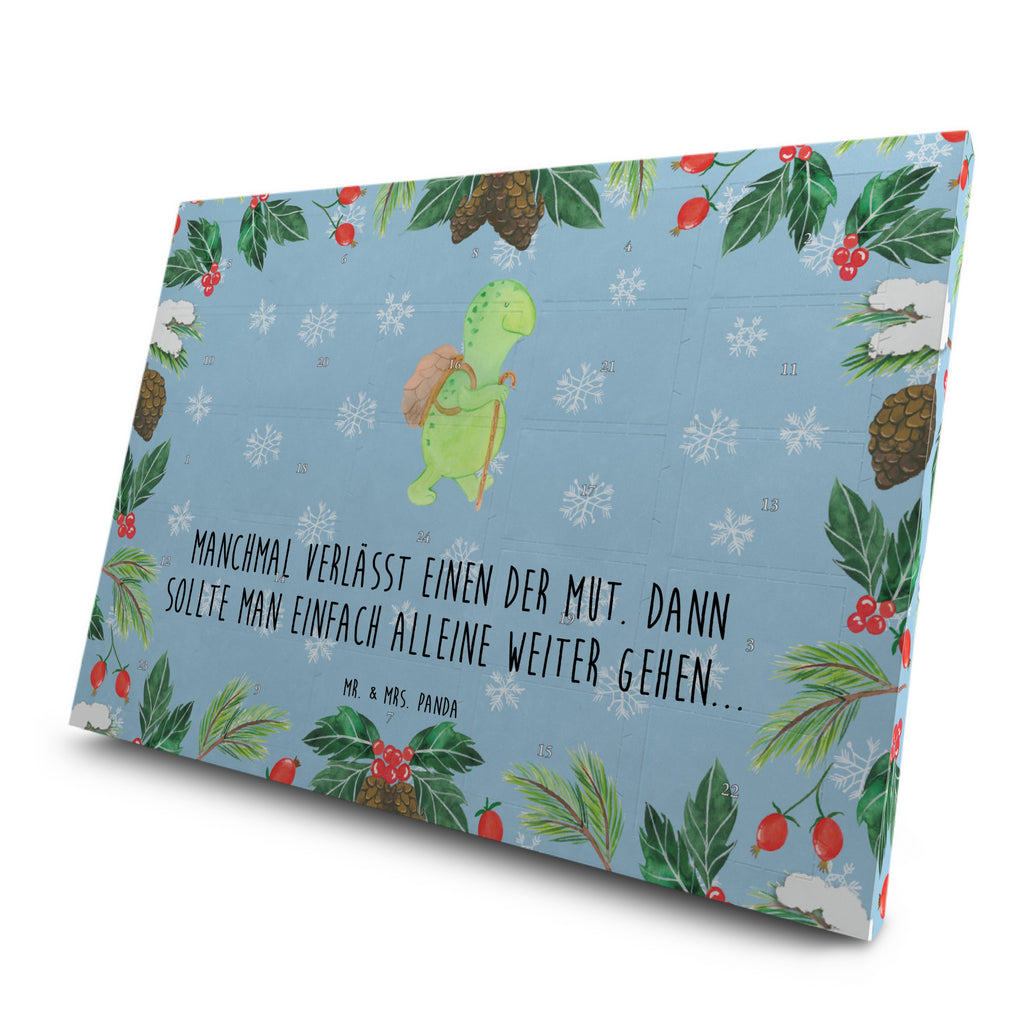 Tee Adventskalender Schildkröte Wanderer Adventskalender, Kerzen Adventskalender, Duftkerzen Adventskalender, Schildkröte, Schildkröten, Motivation, Motivationsspruch, Motivationssprüche, Neuanfang