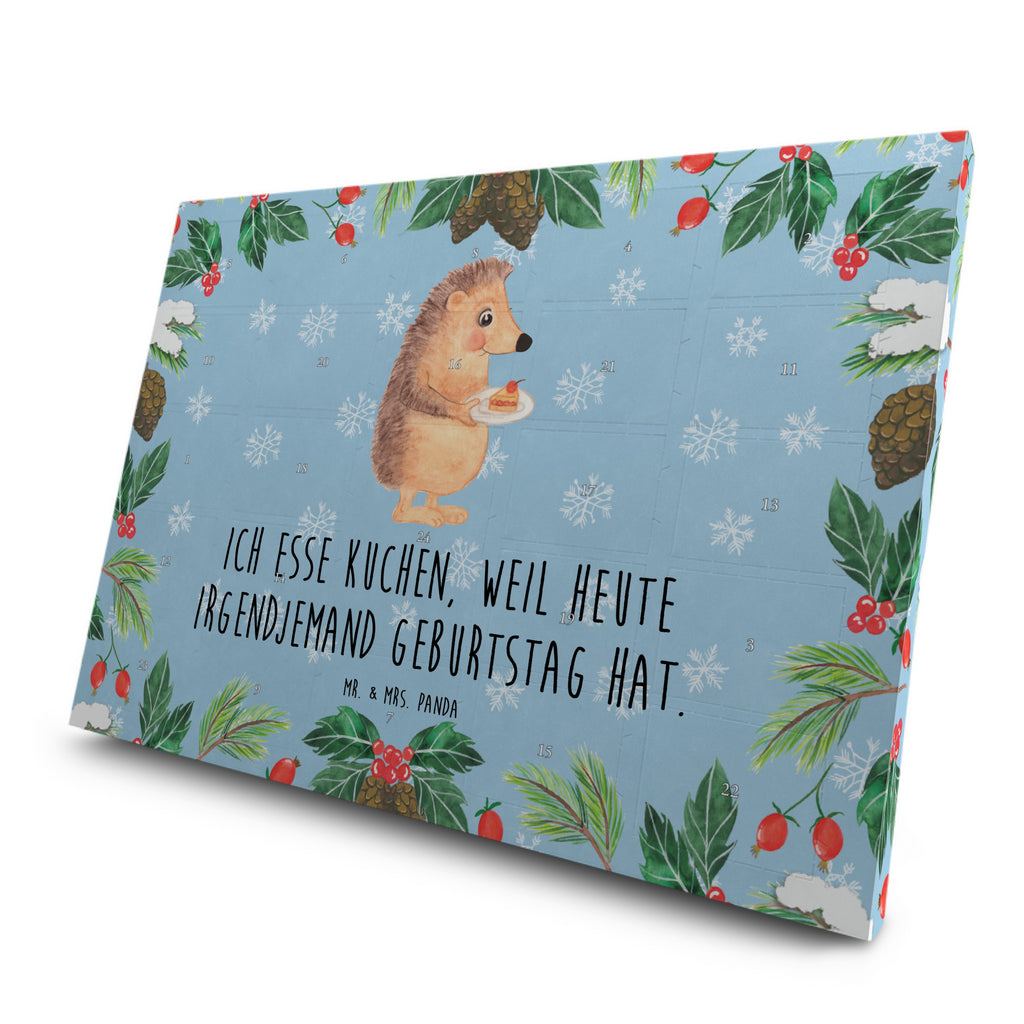 Tee Adventskalender Igel Kuchenstück Adventskalender, Kerzen Adventskalender, Duftkerzen Adventskalender, Tiermotive, Gute Laune, lustige Sprüche, Tiere, Igel, Essen Spruch, Kuchen, Backen Geschenk, Kuchen backen, Einladung Party, Geburtstagskuchen, Torte