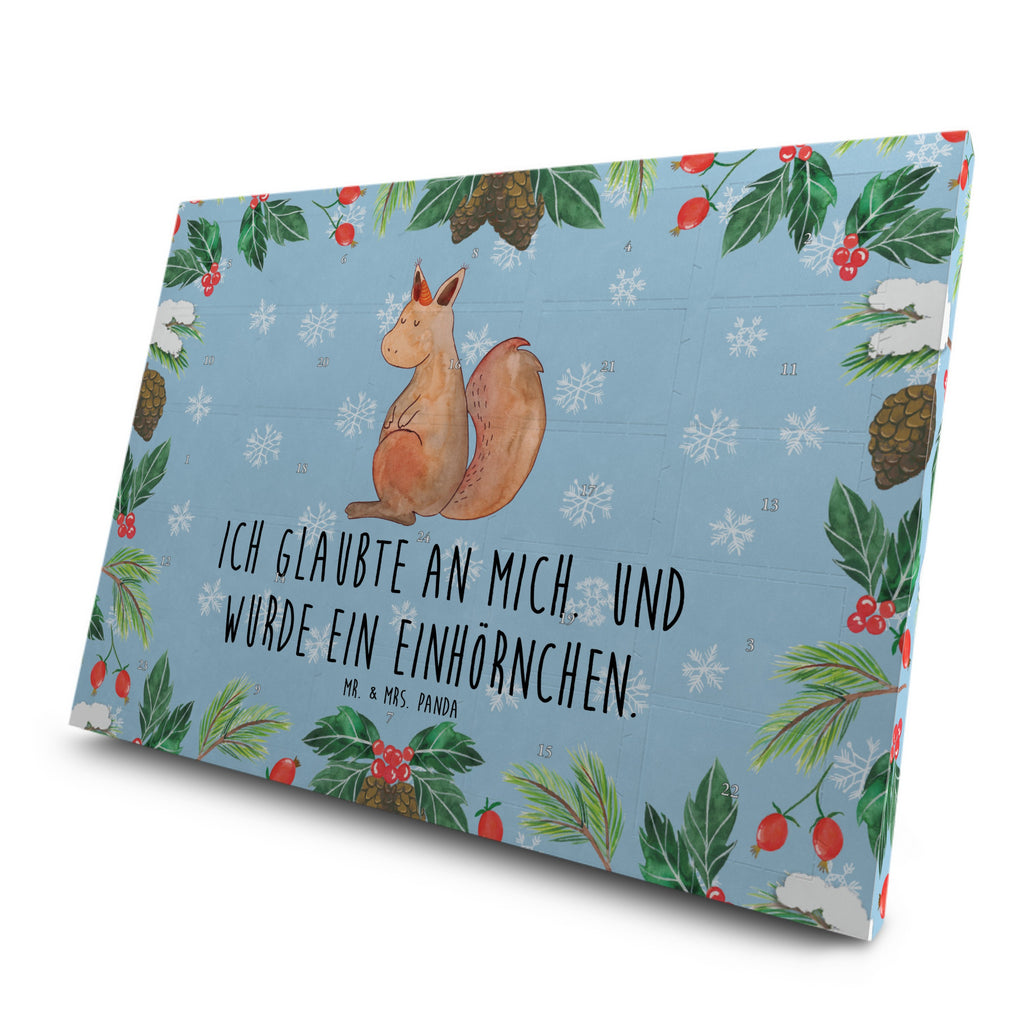 Tee Adventskalender Einhorn Glauben Adventskalender, Kerzen Adventskalender, Duftkerzen Adventskalender, Einhorn, Einhörner, Einhorn Deko, Pegasus, Unicorn, Einhörnchen, Eichhörnchen, Eichhorn