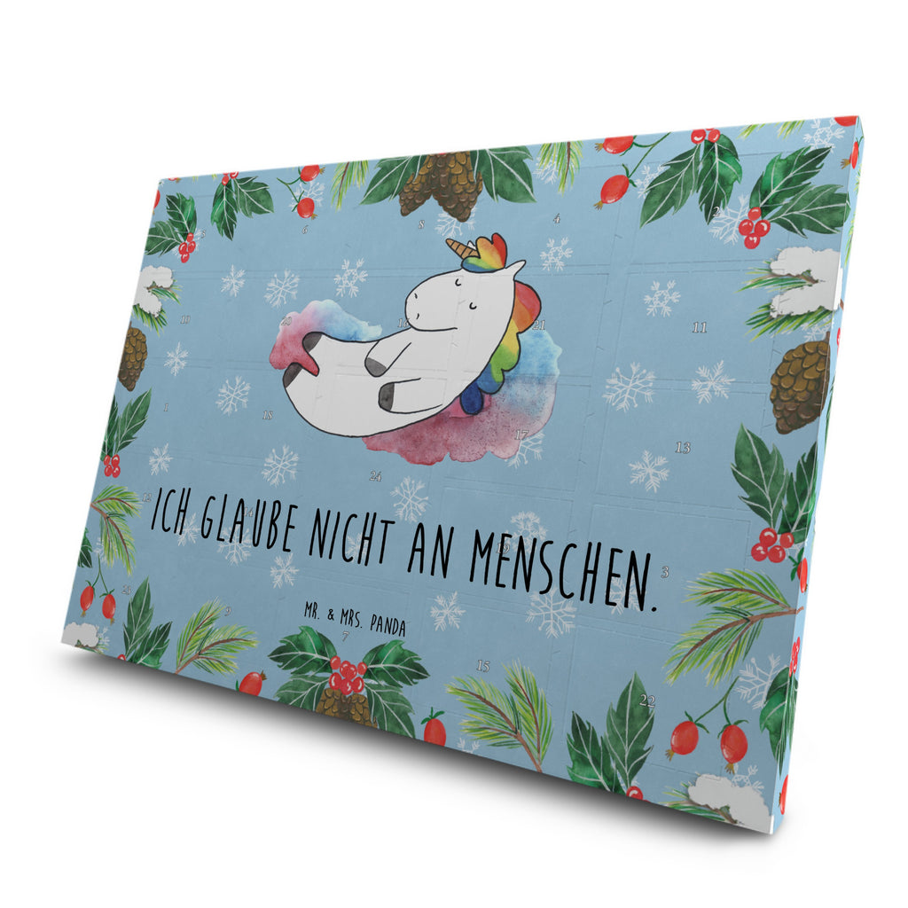 Tee Adventskalender Einhorn Wolke 7 Adventskalender, Kerzen Adventskalender, Duftkerzen Adventskalender, Einhorn, Einhörner, Einhorn Deko, Pegasus, Unicorn, verliebt, Menschen, witzig, lustig, Geschenk, Glaube, Realität, Lächeln