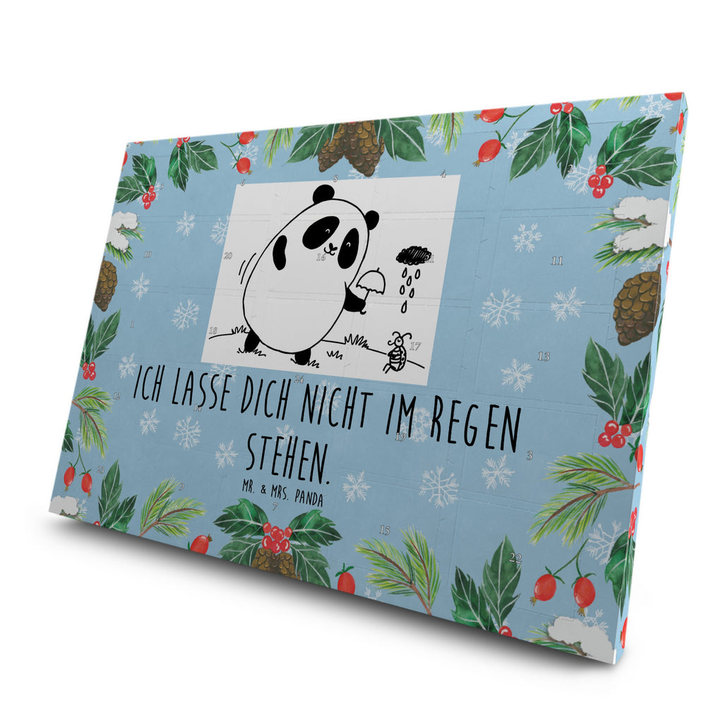 Tee Adventskalender Panda Zusammenhalt Adventskalender, Kerzen Adventskalender, Duftkerzen Adventskalender