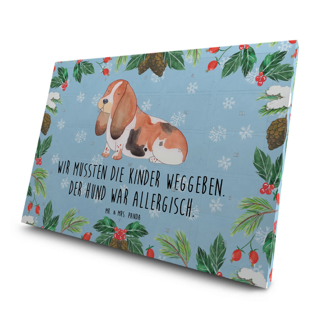 Tee Adventskalender Hund Basset Hound Adventskalender, Kerzen Adventskalender, Duftkerzen Adventskalender, Hund, Hundemotiv, Haustier, Hunderasse, Tierliebhaber, Hundebesitzer, Sprüche, Basset Hound, Basset, Hundeliebe, kinderlos