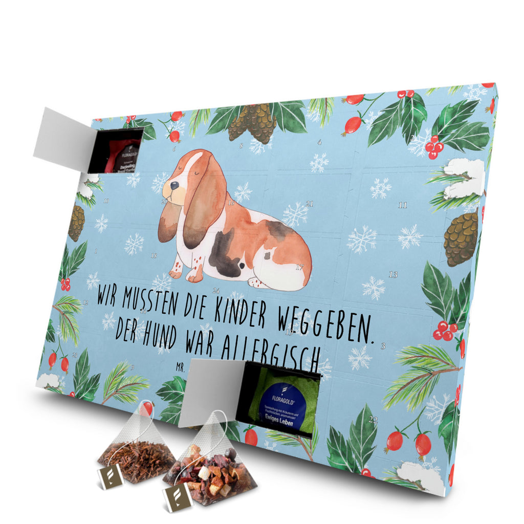 Tee Adventskalender Hund Basset Hound Adventskalender, Kerzen Adventskalender, Duftkerzen Adventskalender, Hund, Hundemotiv, Haustier, Hunderasse, Tierliebhaber, Hundebesitzer, Sprüche, Basset Hound, Basset, Hundeliebe, kinderlos