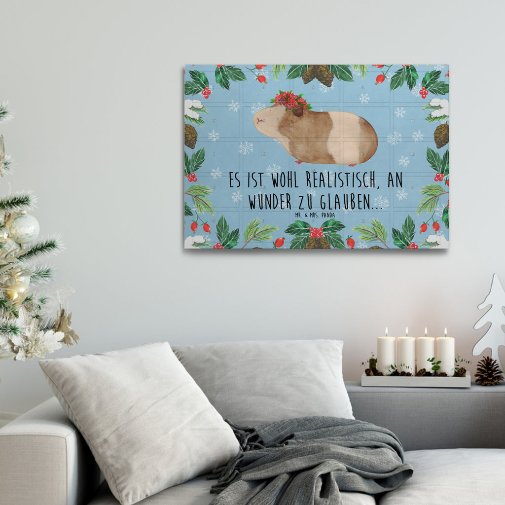 Tee Adventskalender Meerschweinchen Weisheit Adventskalender, Kerzen Adventskalender, Duftkerzen Adventskalender, Tiermotive, Gute Laune, lustige Sprüche, Tiere, Meerschweinchen, Meerie, Meeries, Wunder, Blumenkind, Realität, Spruch, Weisheit, Motivation, Wunderland