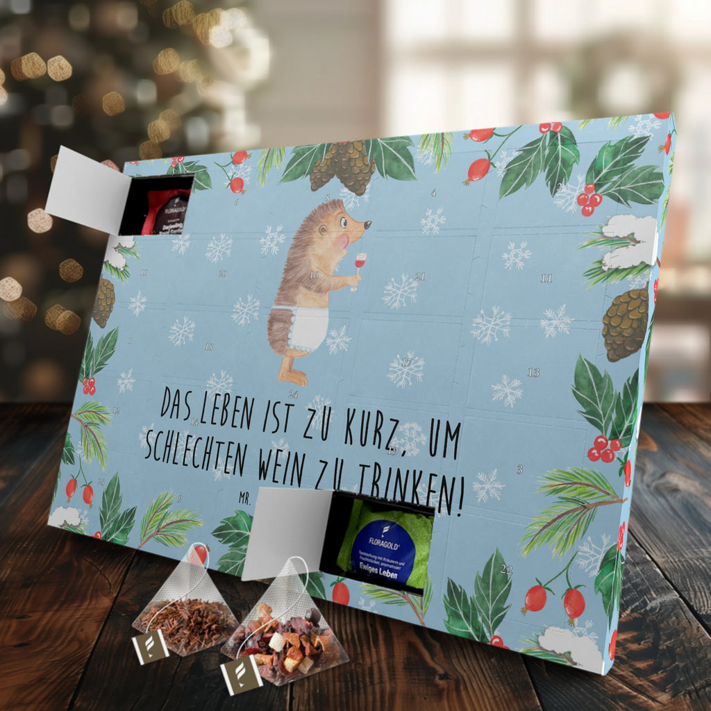 Tee Adventskalender Igel Wein Adventskalender, Kerzen Adventskalender, Duftkerzen Adventskalender, Tiermotive, Gute Laune, lustige Sprüche, Tiere, Wein Spruch, Igel, Geschenk Weintrinker, Geschenk Weinliebhaber, Wein Deko, Weinglas, Rotwein, Weißwein, Wein trinken