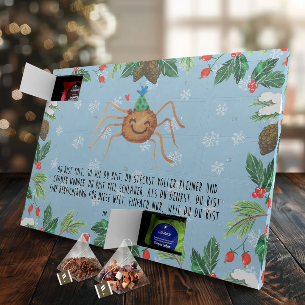 Tee Adventskalender Spinne Agathe Party Adventskalender, Kerzen Adventskalender, Duftkerzen Adventskalender, Spinne Agathe, Spinne, Agathe, Videos, Merchandise, Selbstliebe, Wunder, Motivation, Glück