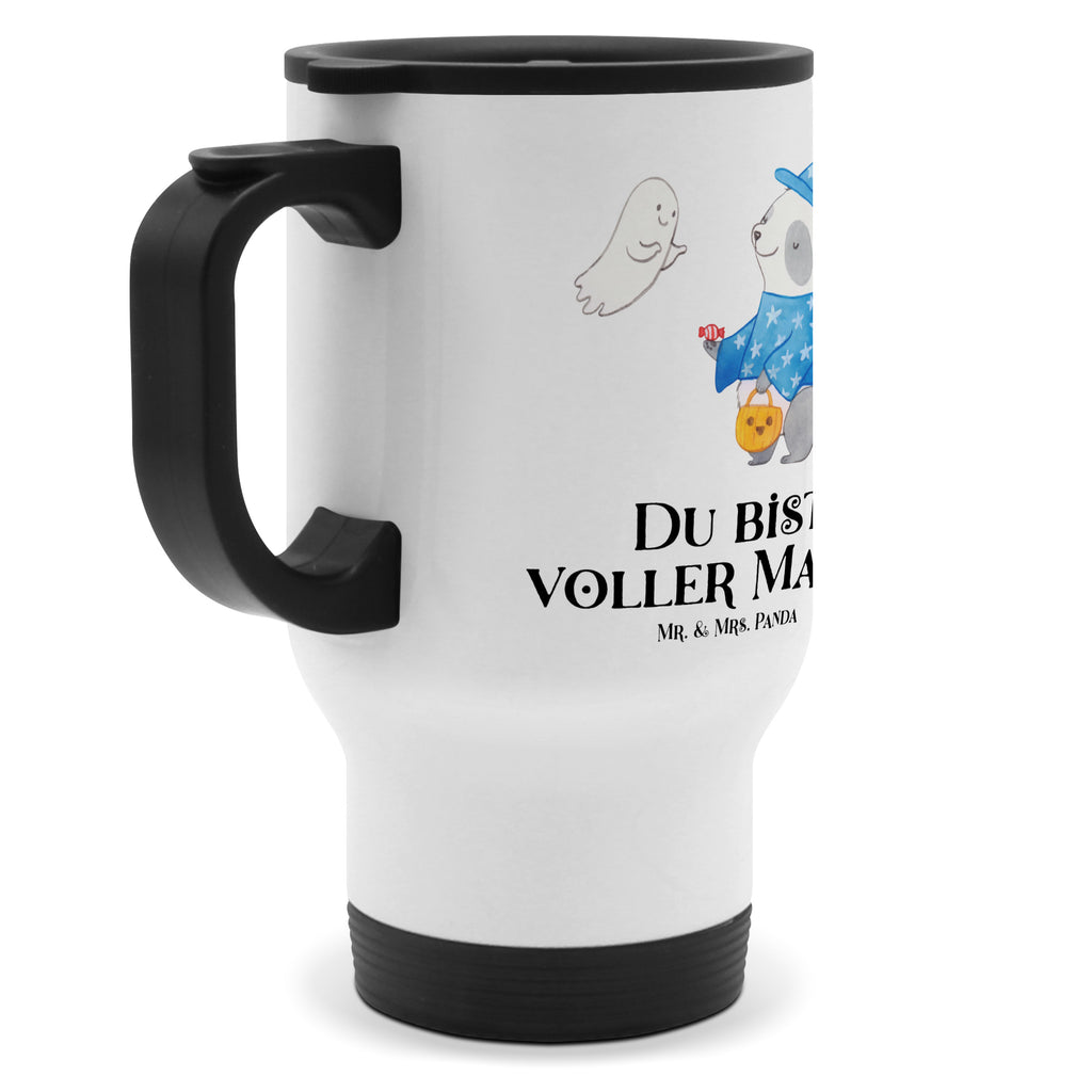 Thermobecher Halloween Magie Thermobecher, To Go Becher, Thermotasse, Kaffeebecher, Isolierbecher, Thermobecher To Go, Warmhaltetasse, Edelstahlbecher, Reisebecher, Tasse mit Deckel, Thermobecher für 400 ml, Kaffeetasse zum Mitnehmen, Tasse zum Mitnehmen, Spülmaschinenfest, Halloween, Deko, Martinssingen, Dekoration, Geschenke, Schenken