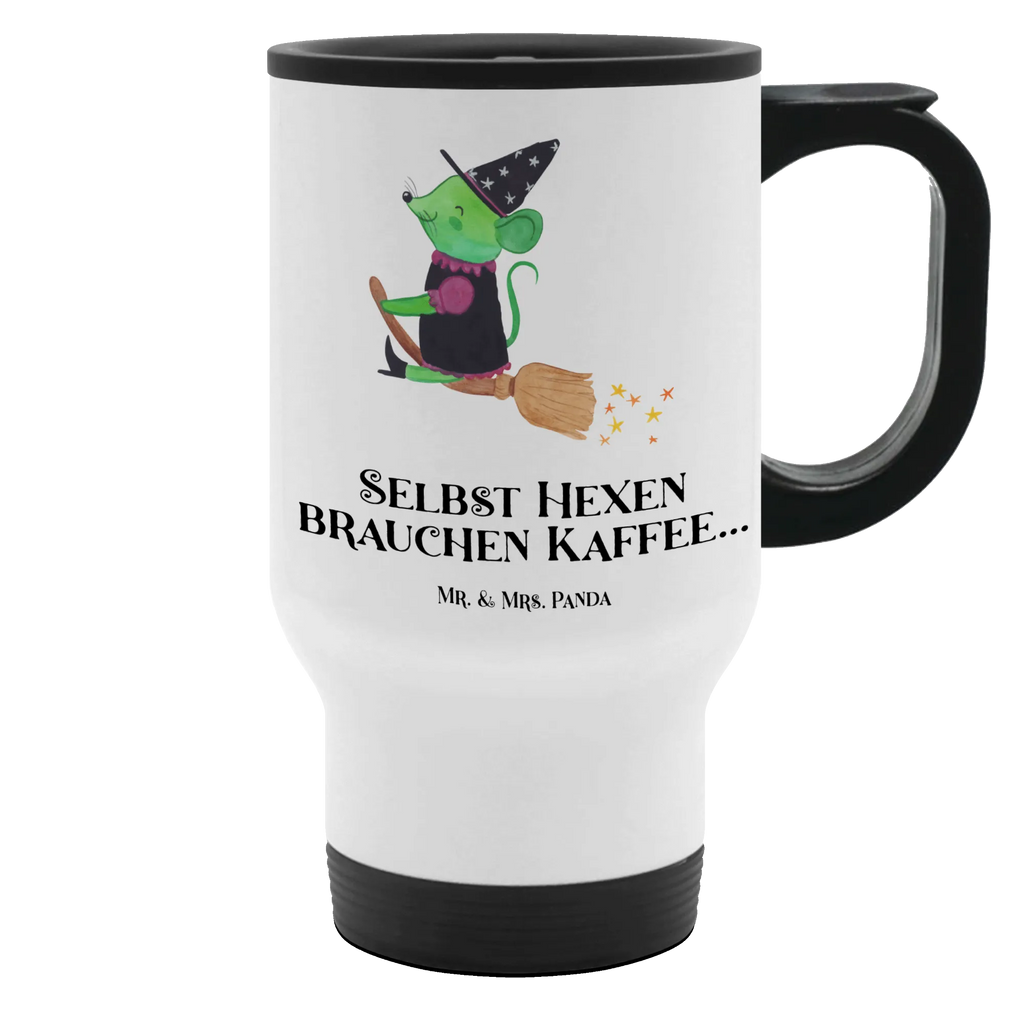 Thermobecher Halloween-Hexen Kaffee Thermobecher, To Go Becher, Thermotasse, Kaffeebecher, Isolierbecher, Thermobecher To Go, Warmhaltetasse, Edelstahlbecher, Reisebecher, Tasse mit Deckel, Thermobecher für 400 ml, Kaffeetasse zum Mitnehmen, Tasse zum Mitnehmen, Spülmaschinenfest, Halloween, Deko, Martinssingen, Dekoration, Geschenke, Schenken