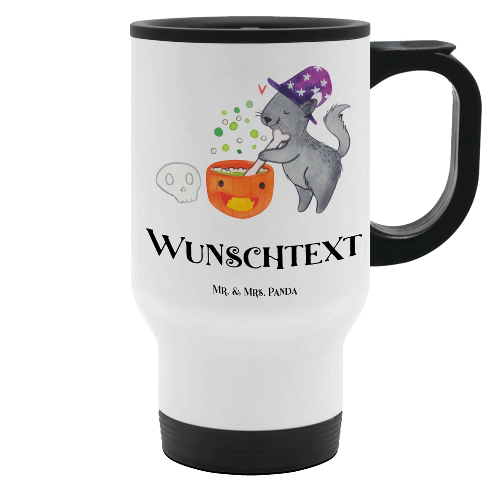 Personalisierter Thermobecher Kater Hexenkessel Personalisierter Thermobecher, Personalisierter To Go Becher, Personalisierte Thermotasse, Personalisierter Kaffeebecher, Personalisierter Isolierbecher, Thermobecher personalisieren, Thermobecher mit Namen, Thermobecher selbst gestalten, Wunschname, Spülmaschinenfest, Bedrucken, Isolierbecher mit Namen, Isolierbecher selbst gestalten, Thermotasse personalisieren, Thermotasse mit Namen, Halloween, Deko, Martinssingen, Dekoration, Geschenke, Schenken, Hexe, Kater, Hexenkessel, Zaubertrank, Zaubern