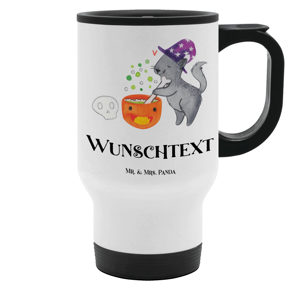 Personalisierter Thermobecher Kater Hexenkessel Personalisierter Thermobecher, Personalisierter To Go Becher, Personalisierte Thermotasse, Personalisierter Kaffeebecher, Personalisierter Isolierbecher, Thermobecher personalisieren, Thermobecher mit Namen, Thermobecher selbst gestalten, Wunschname, Spülmaschinenfest, Bedrucken, Isolierbecher mit Namen, Isolierbecher selbst gestalten, Thermotasse personalisieren, Thermotasse mit Namen, Halloween, Deko, Martinssingen, Dekoration, Geschenke, Schenken, Hexe, Kater, Hexenkessel, Zaubertrank, Zaubern