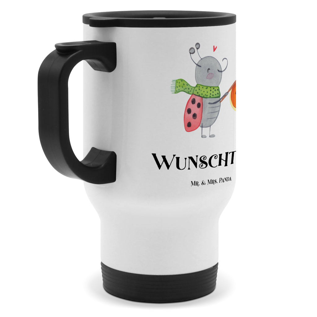 Personalisierter Thermobecher Smörle Laterne Personalisierter Thermobecher, Personalisierter To Go Becher, Personalisierte Thermotasse, Personalisierter Kaffeebecher, Personalisierter Isolierbecher, Thermobecher personalisieren, Thermobecher mit Namen, Thermobecher selbst gestalten, Wunschname, Spülmaschinenfest, Bedrucken, Isolierbecher mit Namen, Isolierbecher selbst gestalten, Thermotasse personalisieren, Thermotasse mit Namen, Halloween, Deko, Martinssingen, Dekoration, Geschenke, Schenken, Laterne, Herbst, Marienkäfer