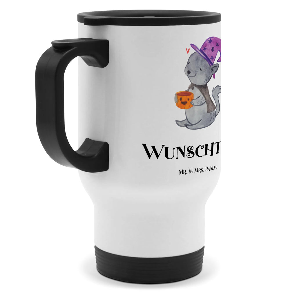 Personalisierter Thermobecher Kater Kaffee Personalisierter Thermobecher, Personalisierter To Go Becher, Personalisierte Thermotasse, Personalisierter Kaffeebecher, Personalisierter Isolierbecher, Thermobecher personalisieren, Thermobecher mit Namen, Thermobecher selbst gestalten, Wunschname, Spülmaschinenfest, Bedrucken, Isolierbecher mit Namen, Isolierbecher selbst gestalten, Thermotasse personalisieren, Thermotasse mit Namen, Halloween, Deko, Martinssingen, Dekoration, Geschenke, Schenken, Hexe, Kater, Kaffee, Magie