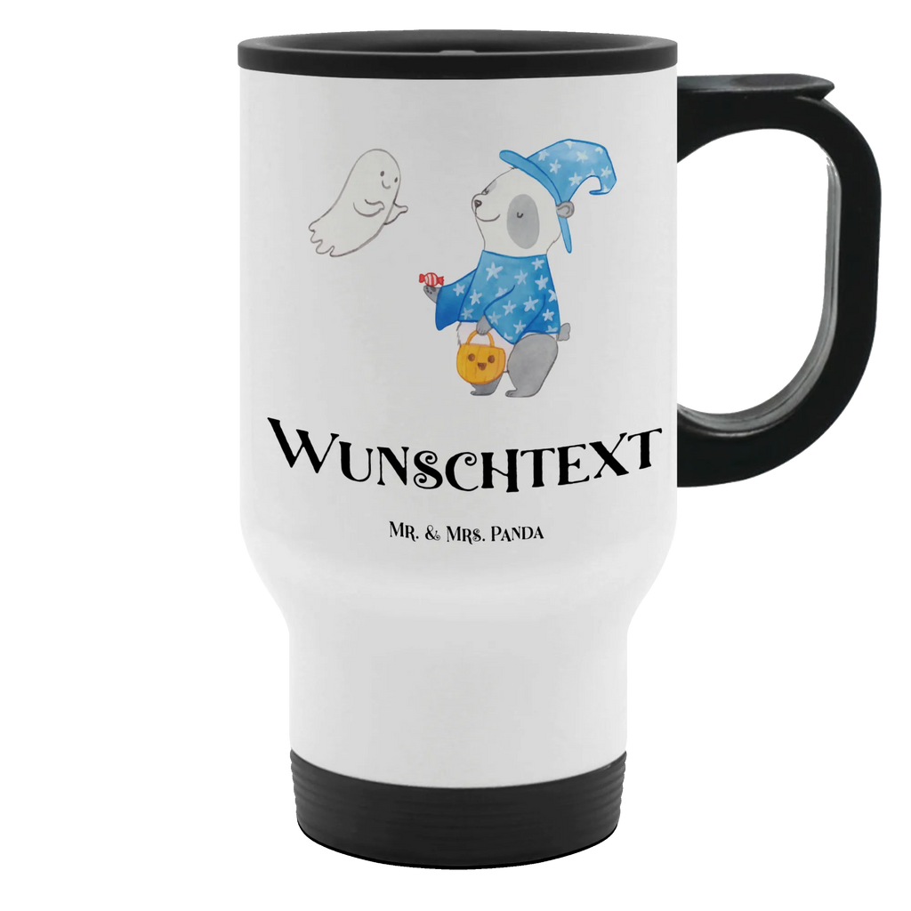 Personalisierter Thermobecher Panda Zauberer Personalisierter Thermobecher, Personalisierter To Go Becher, Personalisierte Thermotasse, Personalisierter Kaffeebecher, Personalisierter Isolierbecher, Thermobecher personalisieren, Thermobecher mit Namen, Thermobecher selbst gestalten, Wunschname, Spülmaschinenfest, Bedrucken, Isolierbecher mit Namen, Isolierbecher selbst gestalten, Thermotasse personalisieren, Thermotasse mit Namen, Halloween, Deko, Martinssingen, Dekoration, Geschenke, Schenken, Halloween Deko, Trick or Treat, Süßes sonst gibt's saures, Panda, Zauberer, Gespenst