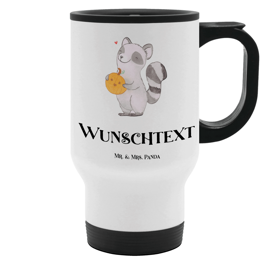 Personalisierter Thermobecher Waschbär Kürbis Personalisierter Thermobecher, Personalisierter To Go Becher, Personalisierte Thermotasse, Personalisierter Kaffeebecher, Personalisierter Isolierbecher, Thermobecher personalisieren, Thermobecher mit Namen, Thermobecher selbst gestalten, Wunschname, Spülmaschinenfest, Bedrucken, Isolierbecher mit Namen, Isolierbecher selbst gestalten, Thermotasse personalisieren, Thermotasse mit Namen, Halloween, Deko, Martinssingen, Dekoration, Geschenke, Schenken, Halloween Deko, Trick or Treat, Süßes sonst gibt's saures, Waschbär, Kürbis