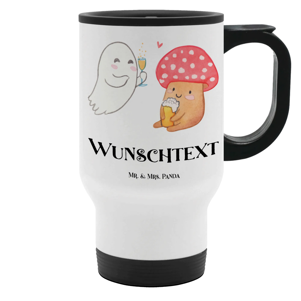 Personalisierter Thermobecher Gespenst  Prost Personalisierter Thermobecher, Personalisierter To Go Becher, Personalisierte Thermotasse, Personalisierter Kaffeebecher, Personalisierter Isolierbecher, Thermobecher personalisieren, Thermobecher mit Namen, Thermobecher selbst gestalten, Wunschname, Spülmaschinenfest, Bedrucken, Isolierbecher mit Namen, Isolierbecher selbst gestalten, Thermotasse personalisieren, Thermotasse mit Namen, Halloween, Deko, Martinssingen, Dekoration, Geschenke, Schenken, Gespenst, Fliegenpilz, Pils, Sekt, Bier