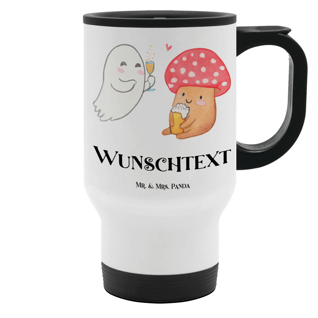 Personalisierter Thermobecher Gespenst  Prost Personalisierter Thermobecher, Personalisierter To Go Becher, Personalisierte Thermotasse, Personalisierter Kaffeebecher, Personalisierter Isolierbecher, Thermobecher personalisieren, Thermobecher mit Namen, Thermobecher selbst gestalten, Wunschname, Spülmaschinenfest, Bedrucken, Isolierbecher mit Namen, Isolierbecher selbst gestalten, Thermotasse personalisieren, Thermotasse mit Namen, Halloween, Deko, Martinssingen, Dekoration, Geschenke, Schenken, Gespenst, Fliegenpilz, Pils, Sekt, Bier