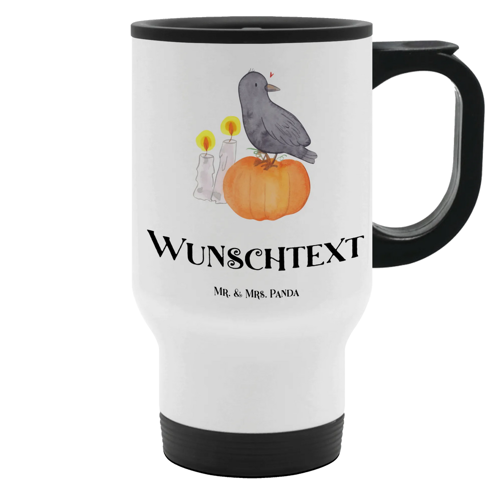 Personalisierter Thermobecher Krähe Halloween Personalisierter Thermobecher, Personalisierter To Go Becher, Personalisierte Thermotasse, Personalisierter Kaffeebecher, Personalisierter Isolierbecher, Thermobecher personalisieren, Thermobecher mit Namen, Thermobecher selbst gestalten, Wunschname, Spülmaschinenfest, Bedrucken, Isolierbecher mit Namen, Isolierbecher selbst gestalten, Thermotasse personalisieren, Thermotasse mit Namen, Halloween, Deko, Martinssingen, Dekoration, Geschenke, Schenken