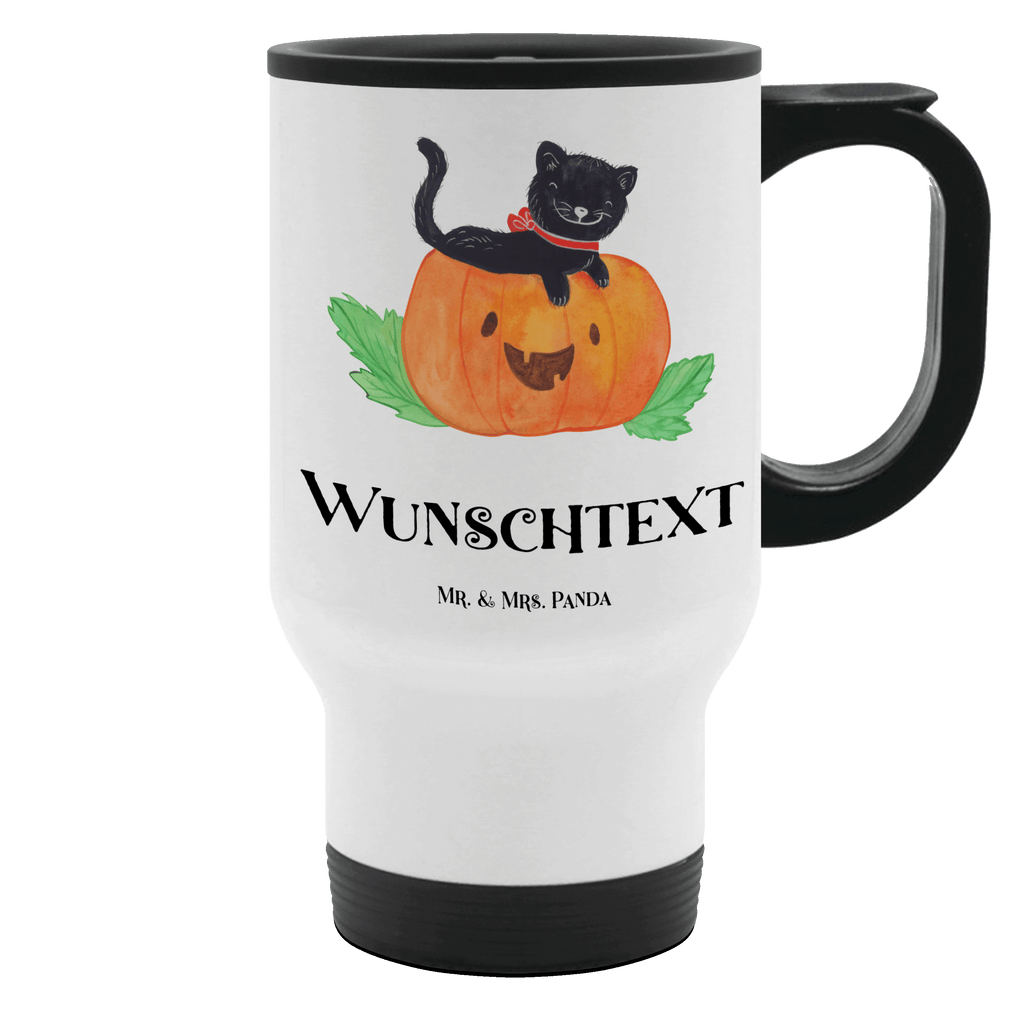 Personalisierter Thermobecher Schwarze Katze Personalisierter Thermobecher, Personalisierter To Go Becher, Personalisierte Thermotasse, Personalisierter Kaffeebecher, Personalisierter Isolierbecher, Thermobecher personalisieren, Thermobecher mit Namen, Thermobecher selbst gestalten, Wunschname, Spülmaschinenfest, Bedrucken, Isolierbecher mit Namen, Isolierbecher selbst gestalten, Thermotasse personalisieren, Thermotasse mit Namen, Halloween, Deko, Martinssingen, Dekoration, Geschenke, Schenken