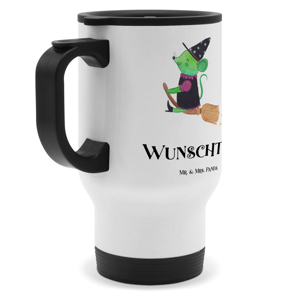 Personalisierter Thermobecher Hexe Fliegt Personalisierter Thermobecher, Personalisierter To Go Becher, Personalisierte Thermotasse, Personalisierter Kaffeebecher, Personalisierter Isolierbecher, Thermobecher personalisieren, Thermobecher mit Namen, Thermobecher selbst gestalten, Wunschname, Spülmaschinenfest, Bedrucken, Isolierbecher mit Namen, Isolierbecher selbst gestalten, Thermotasse personalisieren, Thermotasse mit Namen, Halloween, Deko, Martinssingen, Dekoration, Geschenke, Schenken