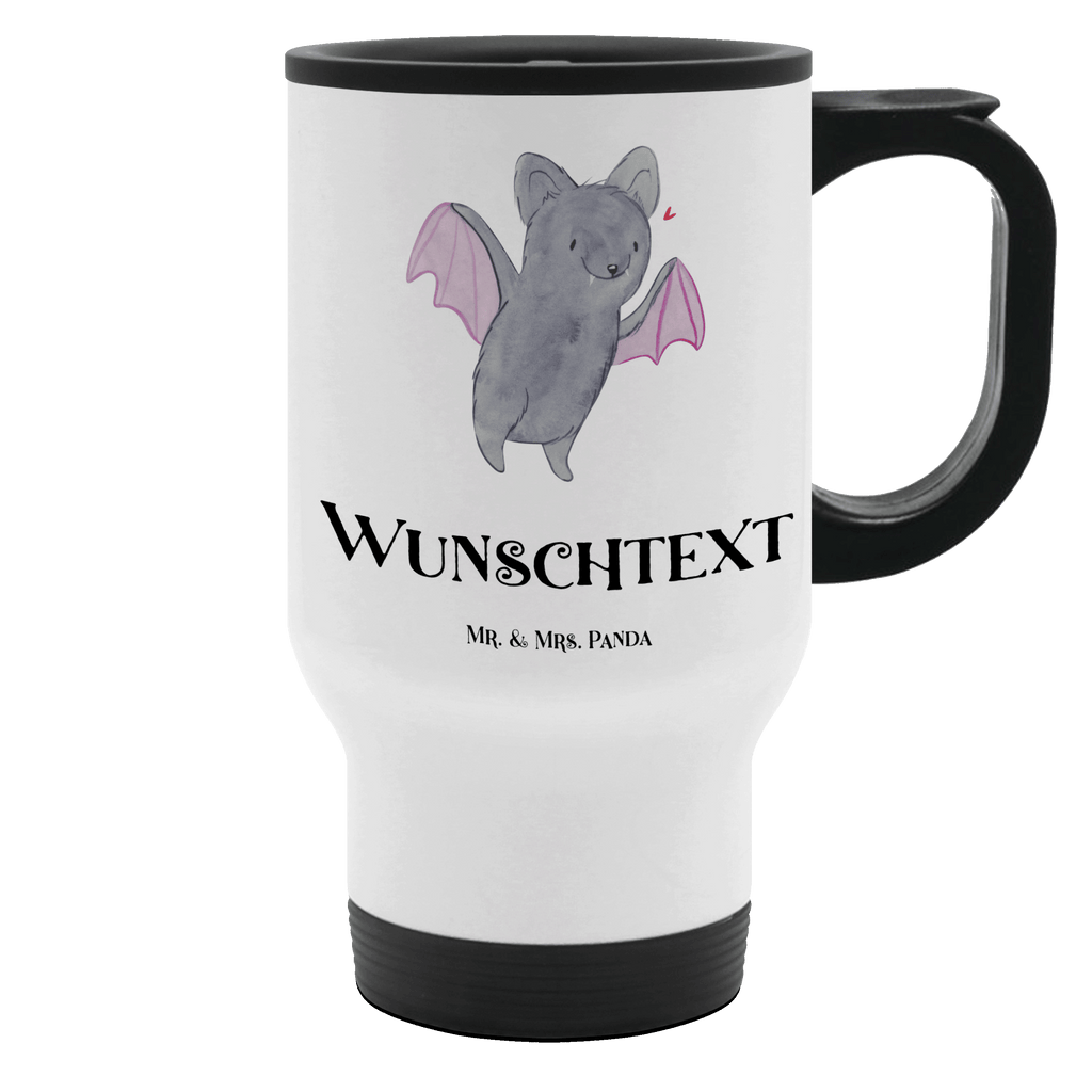 Personalisierter Thermobecher Fledermaus Erschrecken Personalisierter Thermobecher, Personalisierter To Go Becher, Personalisierte Thermotasse, Personalisierter Kaffeebecher, Personalisierter Isolierbecher, Thermobecher personalisieren, Thermobecher mit Namen, Thermobecher selbst gestalten, Wunschname, Spülmaschinenfest, Bedrucken, Isolierbecher mit Namen, Isolierbecher selbst gestalten, Thermotasse personalisieren, Thermotasse mit Namen, Halloween, Deko, Martinssingen, Dekoration, Geschenke, Schenken