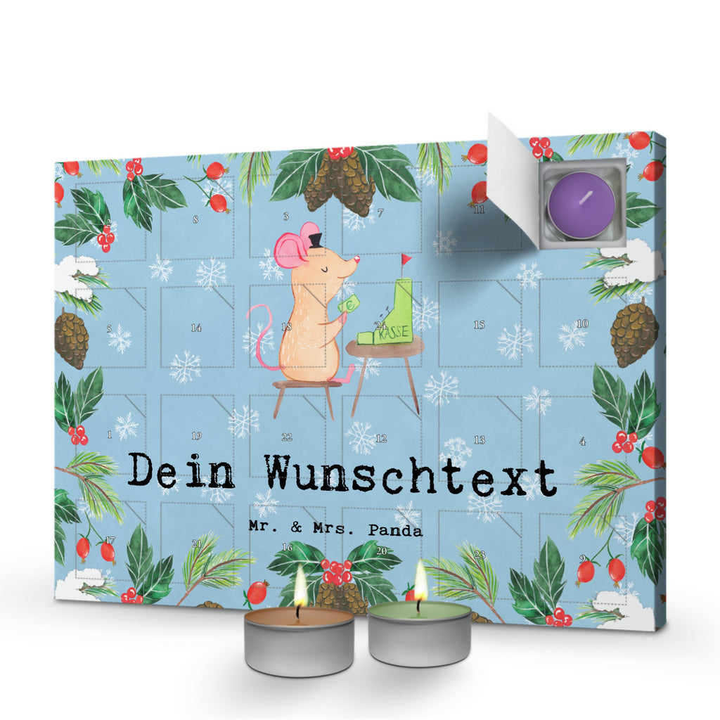 Personalisierter Duftkerzen Adventskalender Kassierer Leidenschaft Personalisierter Duftkerzen Adventskalender, Beruf, Ausbildung, Jubiläum, Abschied, Rente, Kollege, Kollegin, Geschenk, Schenken, Arbeitskollege, Mitarbeiter, Firma, Danke, Dankeschön, Kassierer, Kassenwart, Mitarbeiter Kasse