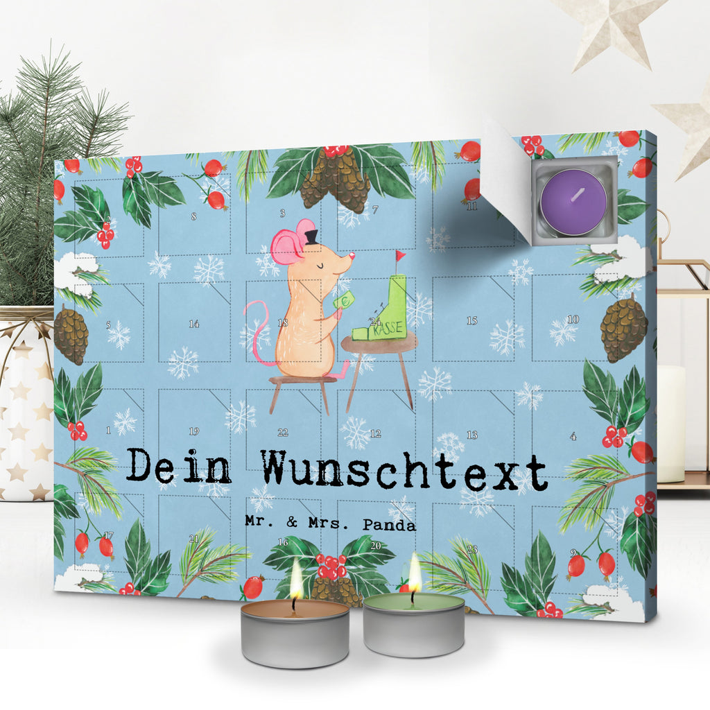 Personalisierter Duftkerzen Adventskalender Kassierer Leidenschaft Personalisierter Duftkerzen Adventskalender, Beruf, Ausbildung, Jubiläum, Abschied, Rente, Kollege, Kollegin, Geschenk, Schenken, Arbeitskollege, Mitarbeiter, Firma, Danke, Dankeschön, Kassierer, Kassenwart, Mitarbeiter Kasse