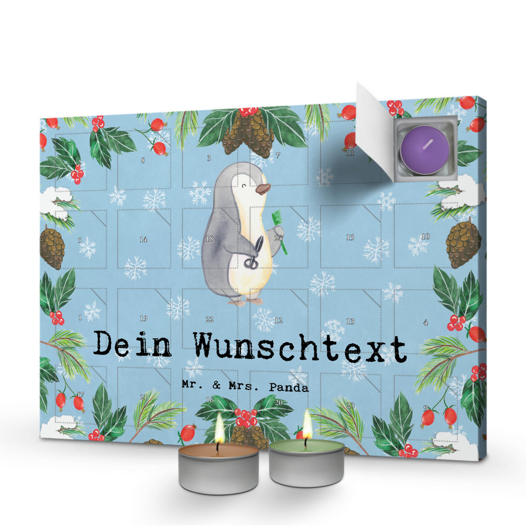 Personalisierter Duftkerzen Adventskalender Hairstylist Leidenschaft Personalisierter Duftkerzen Adventskalender, Beruf, Ausbildung, Jubiläum, Abschied, Rente, Kollege, Kollegin, Geschenk, Schenken, Arbeitskollege, Mitarbeiter, Firma, Danke, Dankeschön, Frisör, Haarstylist, Hairstylist, Friseursalon, Barbier, Coiffeur, Eröffnung Friseur