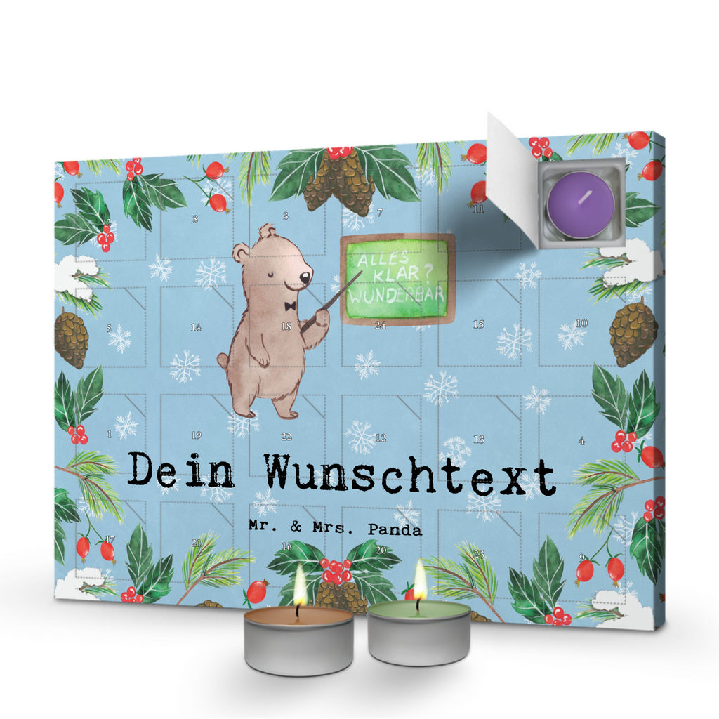 Personalisierter Duftkerzen Adventskalender Dozent Leidenschaft Personalisierter Duftkerzen Adventskalender, Beruf, Ausbildung, Jubiläum, Abschied, Rente, Kollege, Kollegin, Geschenk, Schenken, Arbeitskollege, Mitarbeiter, Firma, Danke, Dankeschön, Dozent, Professor, Universität, Vorlesung, Tutor, Akademiker, Uni, Unterricht