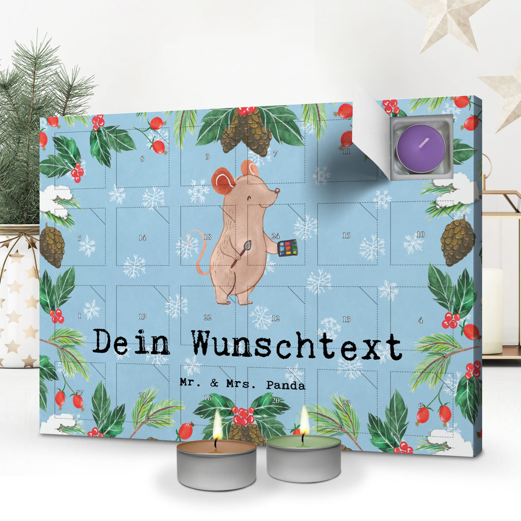 Personalisierter Duftkerzen Adventskalender Kosmetiker Leidenschaft Personalisierter Duftkerzen Adventskalender, Beruf, Ausbildung, Jubiläum, Abschied, Rente, Kollege, Kollegin, Geschenk, Schenken, Arbeitskollege, Mitarbeiter, Firma, Danke, Dankeschön, Kosmetiker, Make Up Artist, Maskenbildner, Visagist, Beauty Salon, Kosmetikstudio, Eröffnung