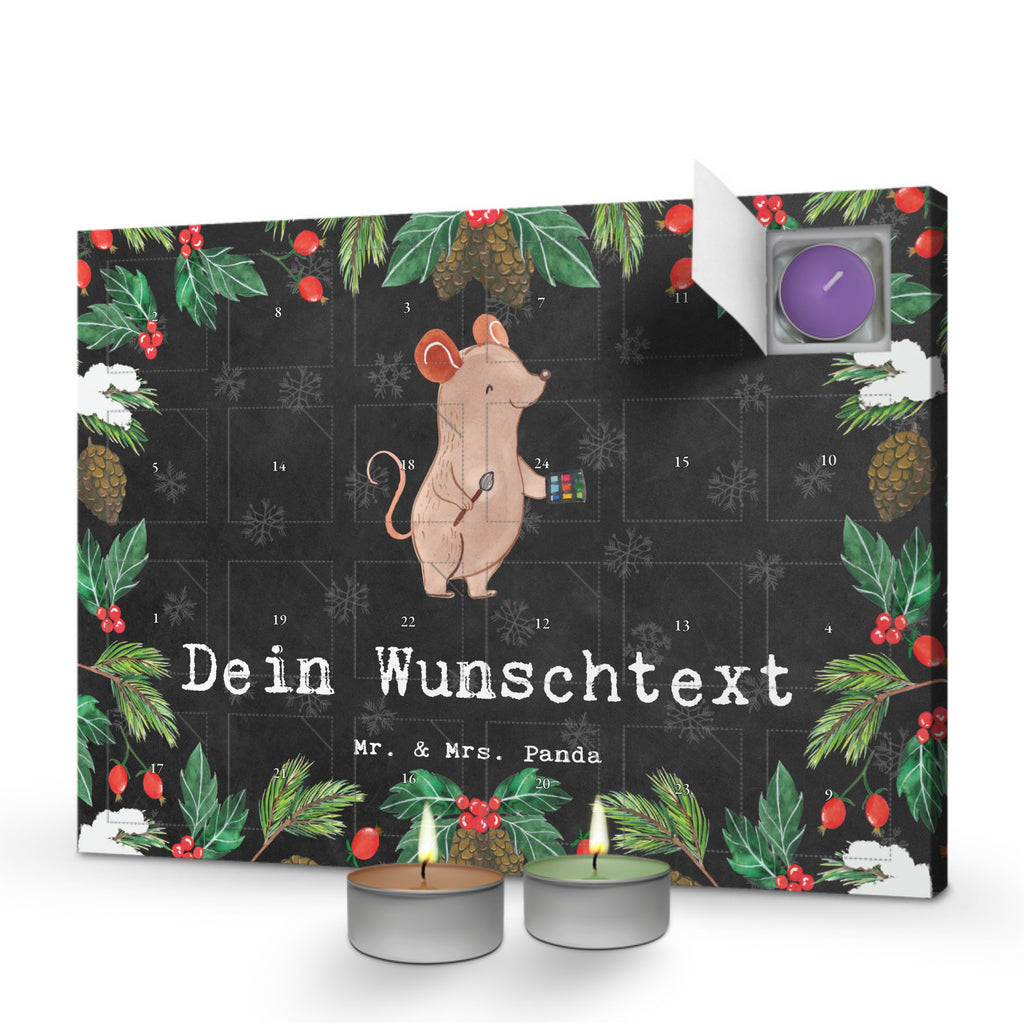 Personalisierter Duftkerzen Adventskalender Kosmetiker Leidenschaft Personalisierter Duftkerzen Adventskalender, Beruf, Ausbildung, Jubiläum, Abschied, Rente, Kollege, Kollegin, Geschenk, Schenken, Arbeitskollege, Mitarbeiter, Firma, Danke, Dankeschön, Kosmetiker, Make Up Artist, Maskenbildner, Visagist, Beauty Salon, Kosmetikstudio, Eröffnung