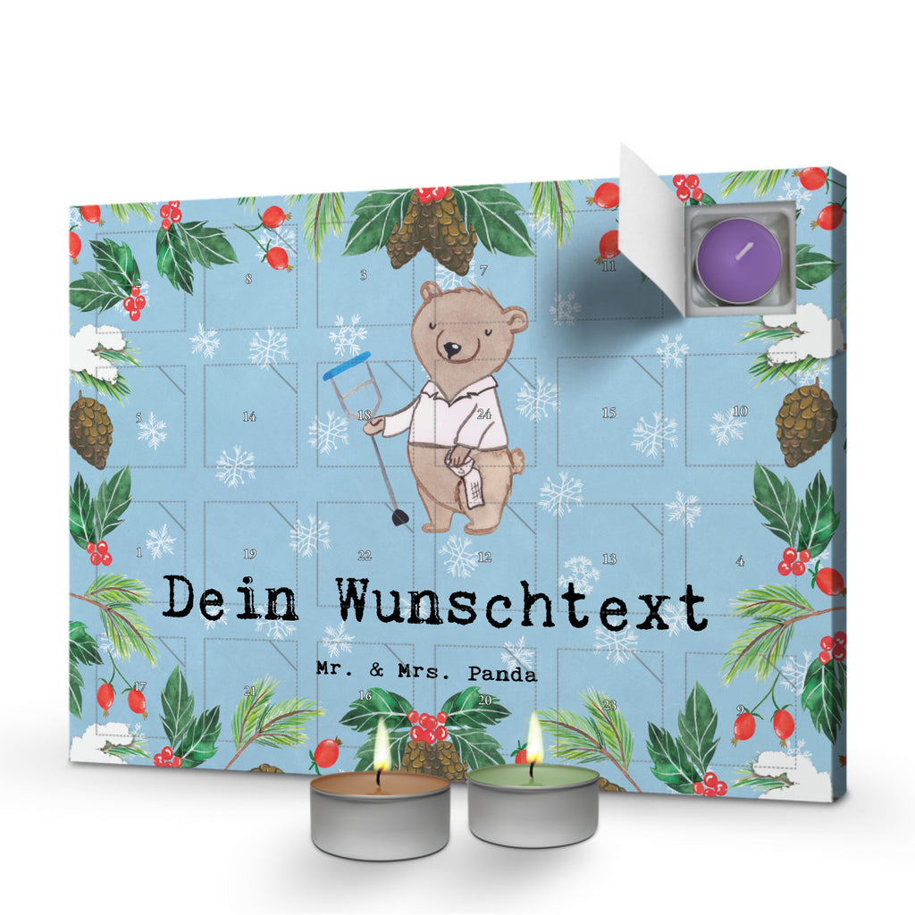 Personalisierter Duftkerzen Adventskalender Orthopäde Leidenschaft Personalisierter Duftkerzen Adventskalender, Beruf, Ausbildung, Jubiläum, Abschied, Rente, Kollege, Kollegin, Geschenk, Schenken, Arbeitskollege, Mitarbeiter, Firma, Danke, Dankeschön, Orthopäde, Facharzt, Orthopädie, Praxis, Eröffnung