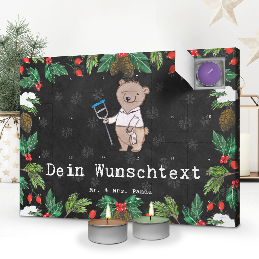 Personalisierter Duftkerzen Adventskalender Orthopäde Leidenschaft Personalisierter Duftkerzen Adventskalender, Beruf, Ausbildung, Jubiläum, Abschied, Rente, Kollege, Kollegin, Geschenk, Schenken, Arbeitskollege, Mitarbeiter, Firma, Danke, Dankeschön, Orthopäde, Facharzt, Orthopädie, Praxis, Eröffnung