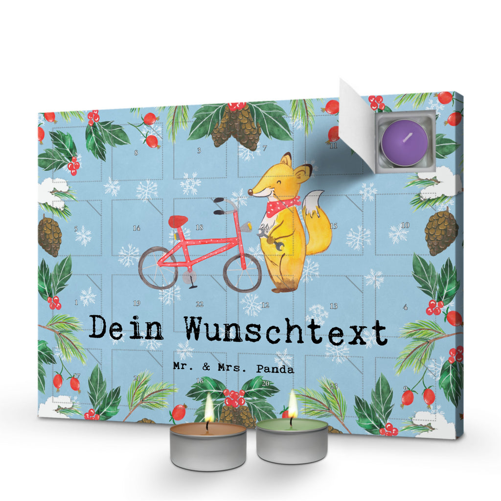 Personalisierter Duftkerzen Adventskalender Zweirad Mechatroniker Leidenschaft Personalisierter Duftkerzen Adventskalender, Beruf, Ausbildung, Jubiläum, Abschied, Rente, Kollege, Kollegin, Geschenk, Schenken, Arbeitskollege, Mitarbeiter, Firma, Danke, Dankeschön