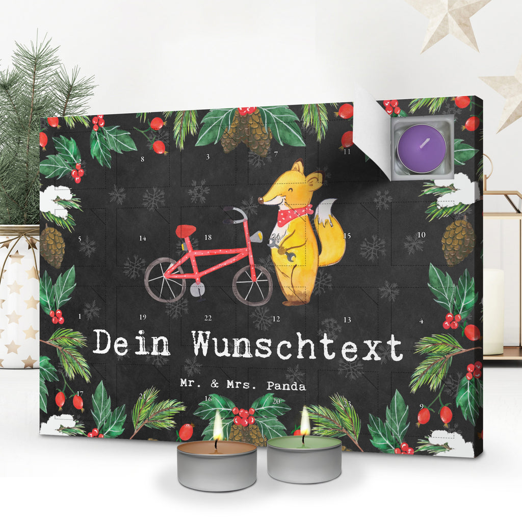 Personalisierter Duftkerzen Adventskalender Zweirad Mechatroniker Leidenschaft Personalisierter Duftkerzen Adventskalender, Beruf, Ausbildung, Jubiläum, Abschied, Rente, Kollege, Kollegin, Geschenk, Schenken, Arbeitskollege, Mitarbeiter, Firma, Danke, Dankeschön