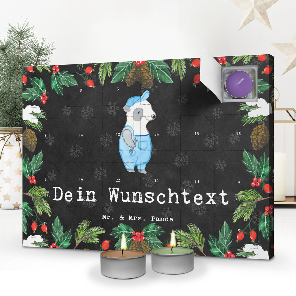 Personalisierter Duftkerzen Adventskalender Handwerker Leidenschaft Personalisierter Duftkerzen Adventskalender, Beruf, Ausbildung, Jubiläum, Abschied, Rente, Kollege, Kollegin, Geschenk, Schenken, Arbeitskollege, Mitarbeiter, Firma, Danke, Dankeschön, Handwerker, Gesellenprüfung, Handwerksbetrieb, Schrauber, Werkstatt