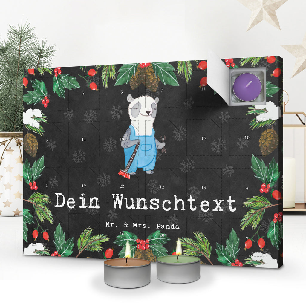 Personalisierter Duftkerzen Adventskalender Hausmeister Leidenschaft Personalisierter Duftkerzen Adventskalender, Beruf, Ausbildung, Jubiläum, Abschied, Rente, Kollege, Kollegin, Geschenk, Schenken, Arbeitskollege, Mitarbeiter, Firma, Danke, Dankeschön, Hausmeister, Concierge, Hausverwalter, Facility Manager