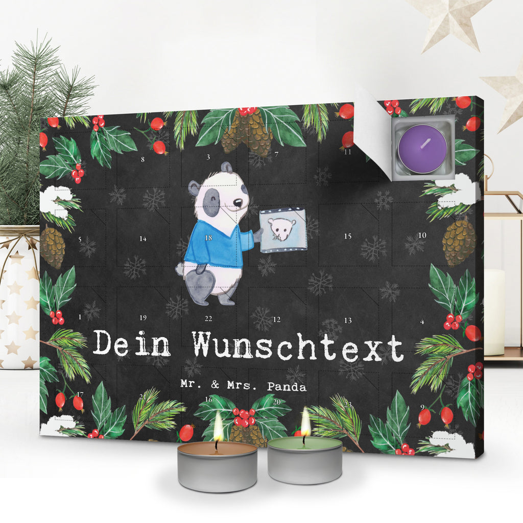 Personalisierter Duftkerzen Adventskalender Facharzt für Radiologie Leidenschaft Personalisierter Duftkerzen Adventskalender, Beruf, Ausbildung, Jubiläum, Abschied, Rente, Kollege, Kollegin, Geschenk, Schenken, Arbeitskollege, Mitarbeiter, Firma, Danke, Dankeschön