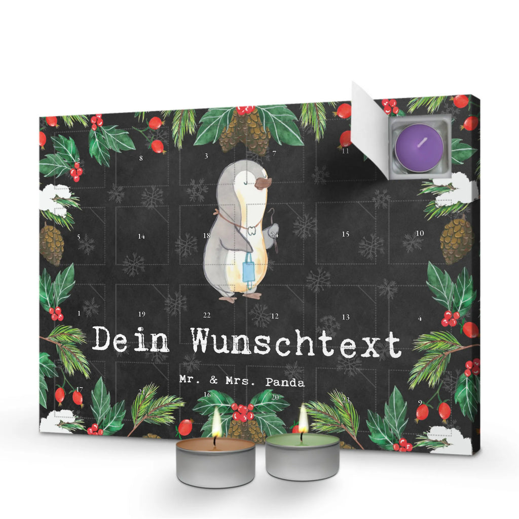 Personalisierter Duftkerzen Adventskalender Zahnarzt Leidenschaft Personalisierter Duftkerzen Adventskalender, Beruf, Ausbildung, Jubiläum, Abschied, Rente, Kollege, Kollegin, Geschenk, Schenken, Arbeitskollege, Mitarbeiter, Firma, Danke, Dankeschön