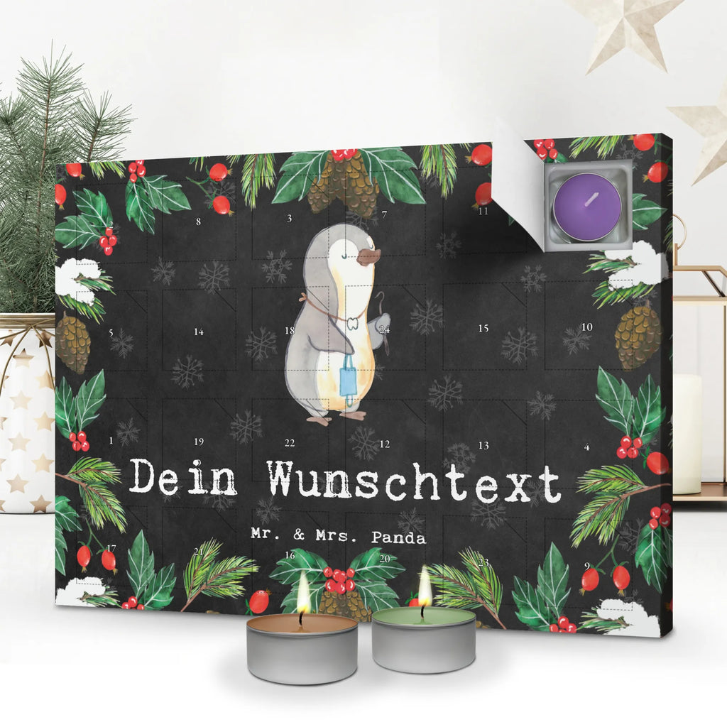 Personalisierter Duftkerzen Adventskalender Zahnarzt Leidenschaft Personalisierter Duftkerzen Adventskalender, Beruf, Ausbildung, Jubiläum, Abschied, Rente, Kollege, Kollegin, Geschenk, Schenken, Arbeitskollege, Mitarbeiter, Firma, Danke, Dankeschön